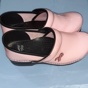 Dansko clogs
